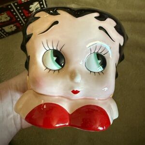 Betty Boop Ceramic mug